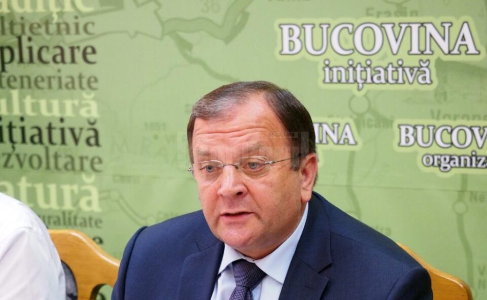 Gheorghe Flutur anunță că ANAF va moderniza biroul vamal din Siret