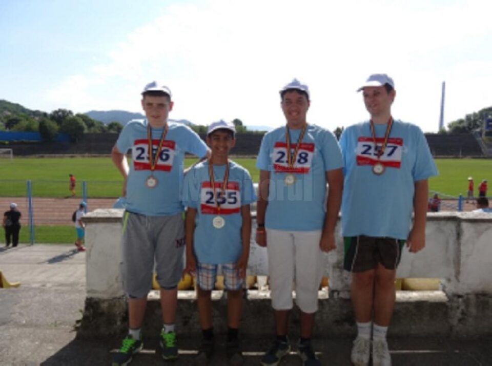 Delegație a Complexului “Blijdorp – O Nouă Viață”, la Jocurile Naționale Special Olympics