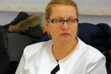 Actualul director de îngrijiri, Doina Chirap, candidează pentru încă un mandat