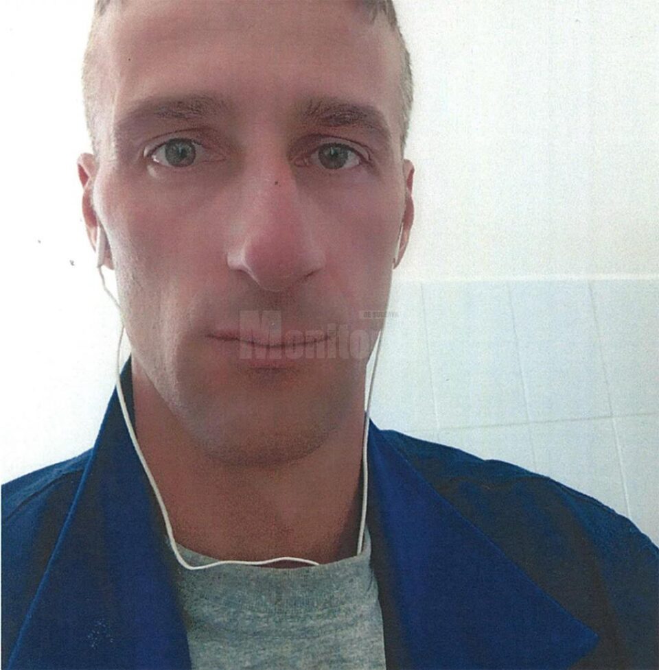 Vladimir Prisacă îi acuză pe polițiști că l-au bătut fără vreun motiv, iar ulterior l-au supus umilințelor fizice și verbale