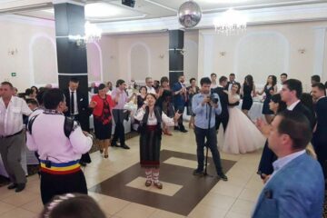 Mirii și invitatații s-au bucurat sâmbătă de marele premiu al Târgului de Nunți Trend Mariaj