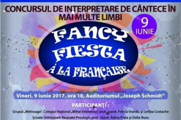 „Fancy fiesta à la française”, la a VIII-a ediție