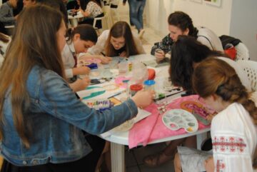 Concurs interjudețean de artă și spiritualitate creștină, ediția a VII-a, la Gura Humorului