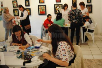 Concurs interjudețean de artă și spiritualitate creștină, ediția a VII-a, la Gura Humorului