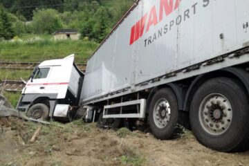 Din fericire, nu s-au înregistrat victime omenești