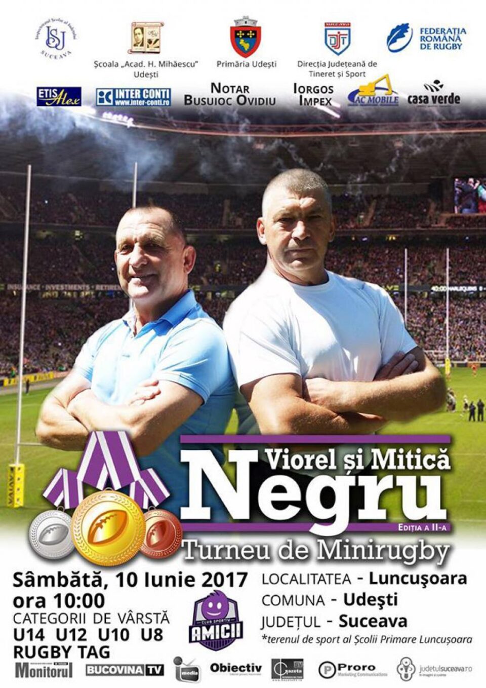 Unde fugim de acasă...