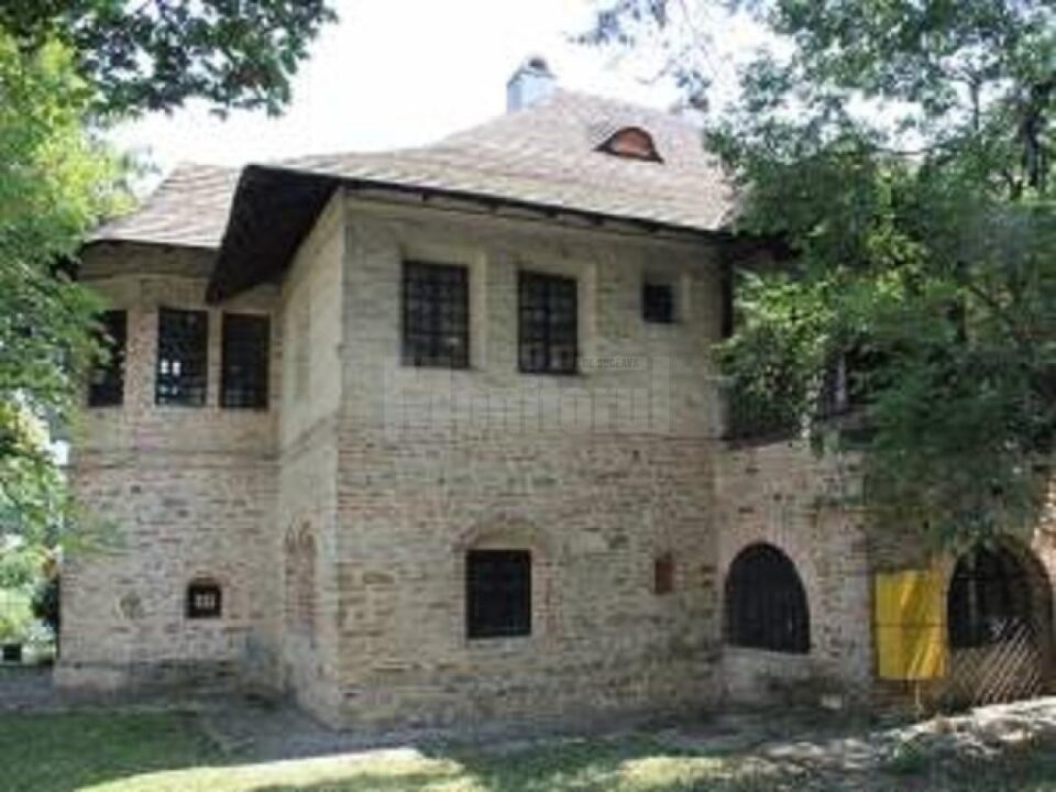 Muzeul Etnografic Hanul Domnesc