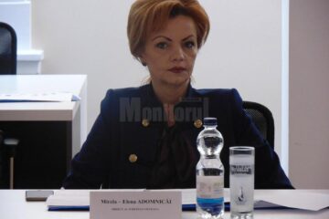 Prefectul județului Suceava, Mirela Adomnicăi