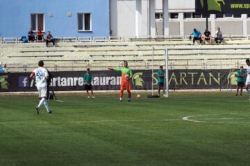 Toma Niga va pleca în cantonament cu FCSB