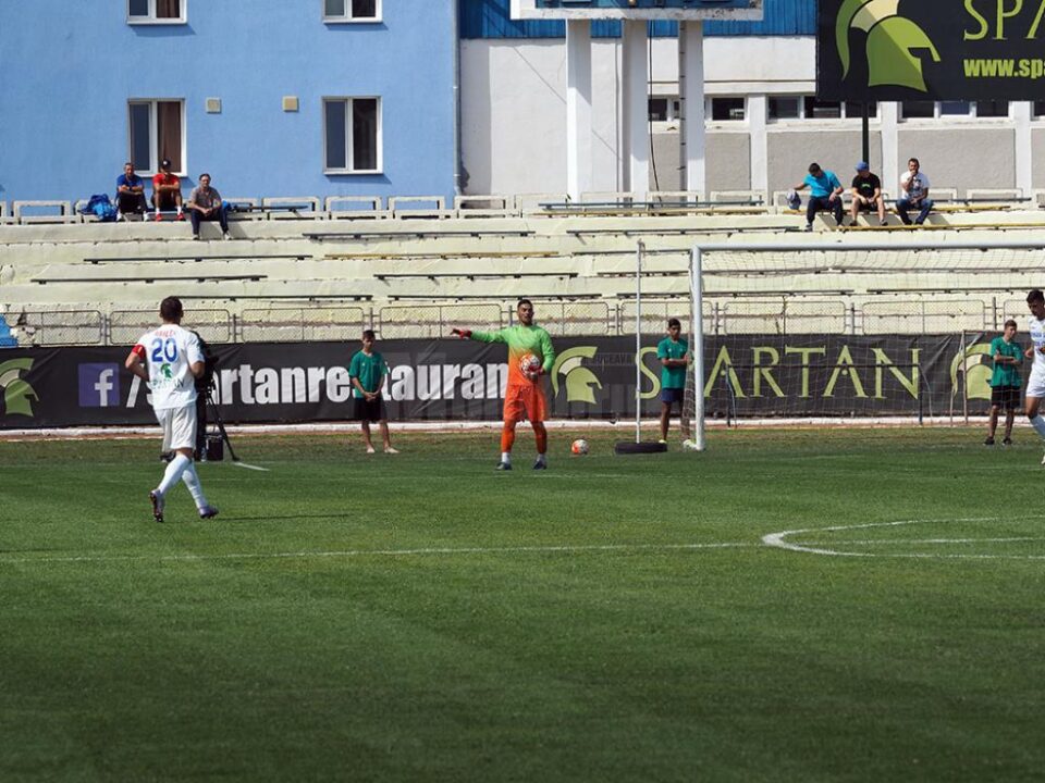 Toma Niga va pleca în cantonament cu FCSB