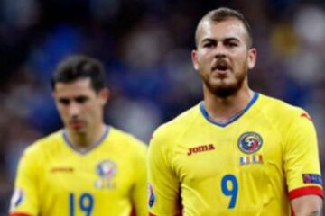 Denis Alibec nu va evolua împotriva Poloniei