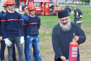 Proiectul „Educație pentru viață”, la Scoala Gimnaziala Cornu Luncii