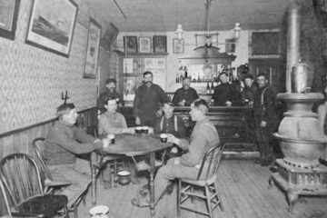 „Cârșmele resărind ca bureții...”