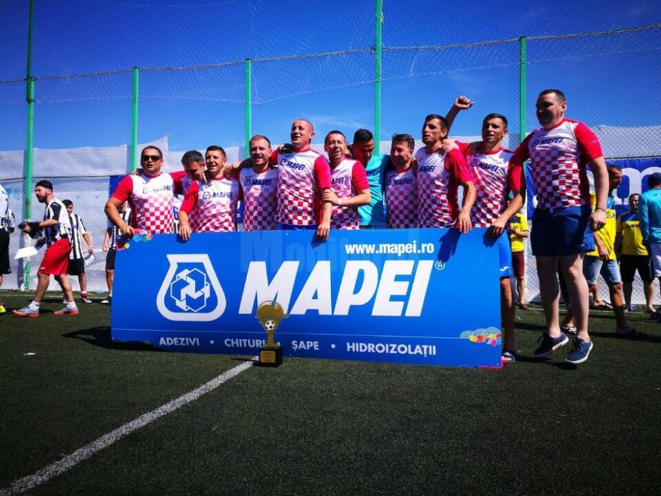Sucevenii se bucură pentru trofeul cucerit la Constanța