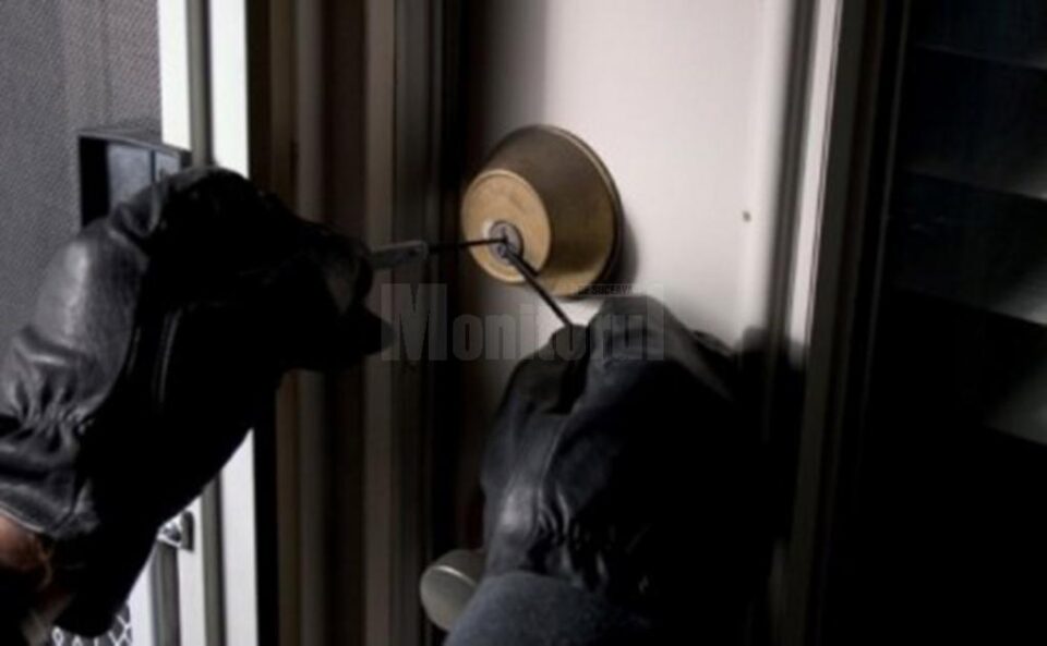 Spargerea a fost comisă în luna august a anului trecut