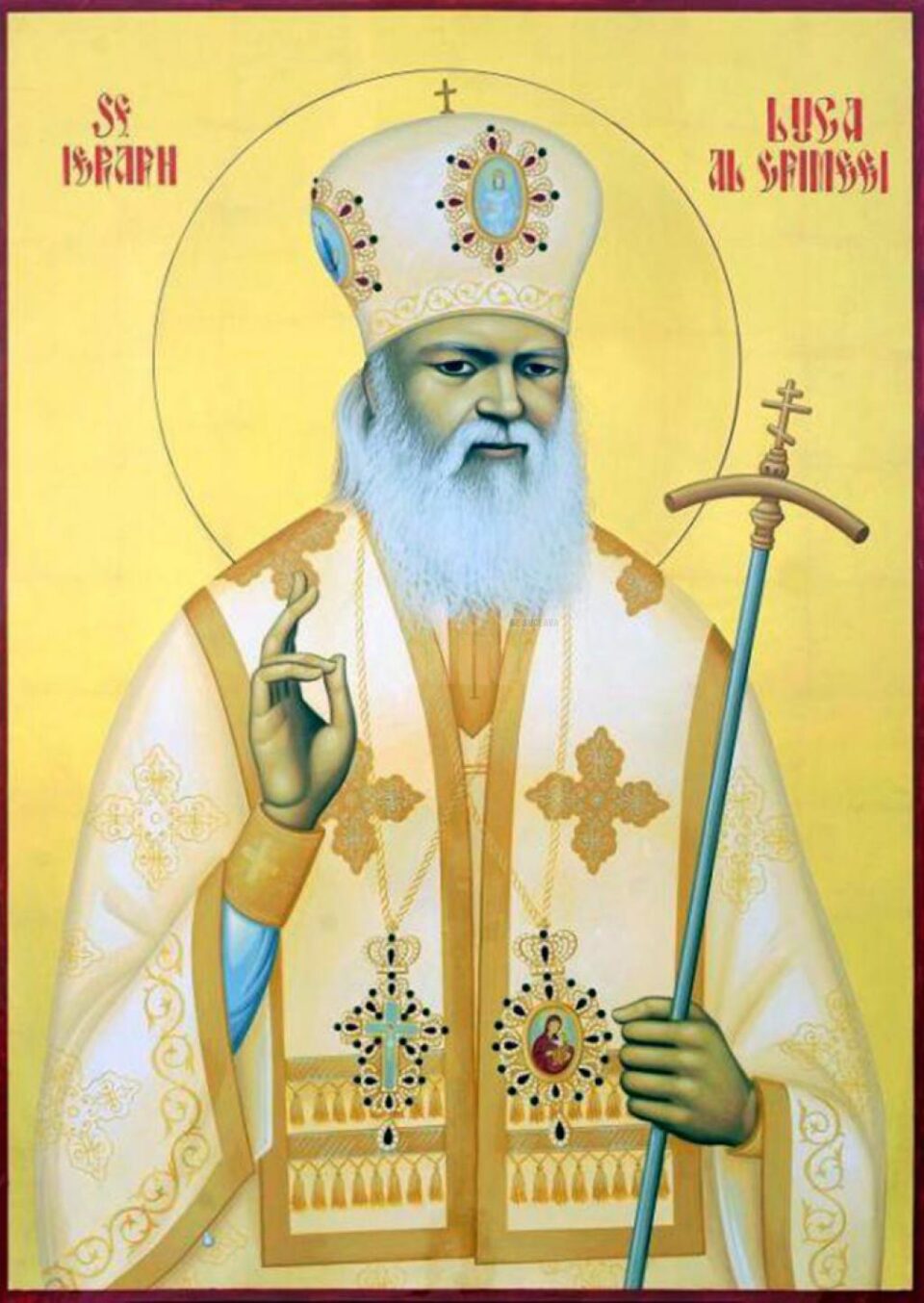 Sfântul Luca al Crimeei