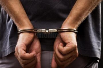 Bărbatul a fost reținut pentru 24 de ore, joi, de Poliția orașului Broșteni