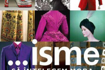 Mairi Mackenzie: „...isme, să înțelegem moda”
