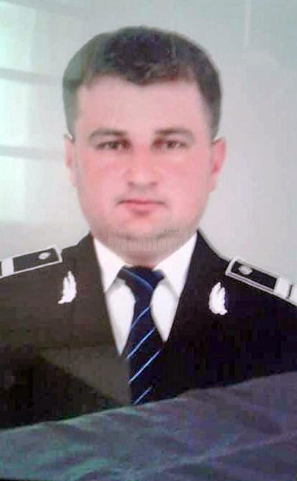 Polițistul Viorel Nuțu