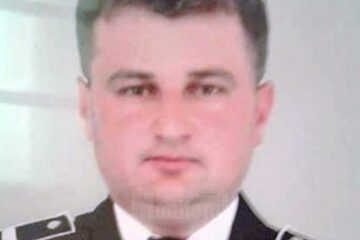 Polițistul Viorel Nuțu