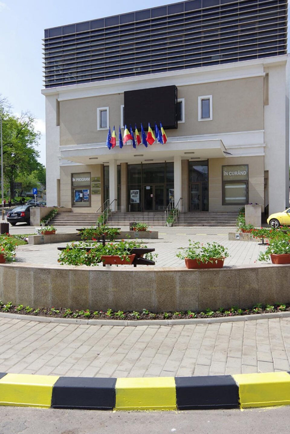 Un nou spectacol va putea fi văzut pe scena Teatrului Matei Vișniec