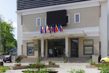 Un nou spectacol va putea fi văzut pe scena Teatrului Matei Vișniec