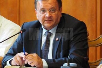 Președintele Consiliului Județean Suceava, Gheorghe Flutur