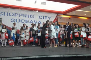 Kutkut Rania a câștigat premiul cel mare "Vocea Bucovinei"