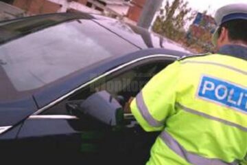Amplă acțiune de control în trafic, în zona Gura Humorului – Câmpulung Moldovenesc