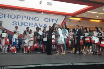 Kutkut Rania a câștigat premiul cel mare "Vocea Bucovinei"