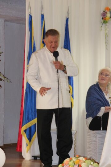 Recital de excepție susținut de actorul Dorel Vișan