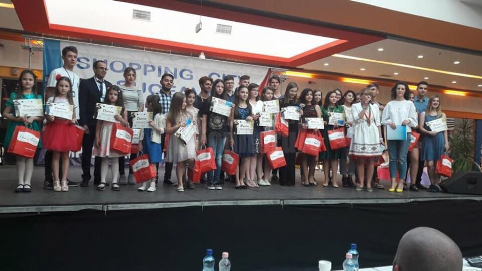 „Vocea Bucovinei” a fost câștigat de o elevă de la Școala Gimnazială nr. 1 Suceava