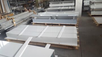 Produsele din aluminiu marca Duciuc SRL acoperă cele mai exigente cereri ale clienților