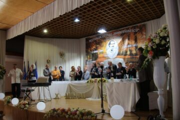 Ediție de excepție a Festivalului Literar „Mihai Eminescu” de la Dumbrăveni