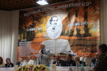 Academicianul Eugen Simion a fost maestru de ceremonii la această ediție a Festivalului