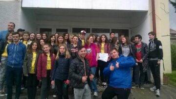 Activități educaționale, culturale, sportive, la Colegiul Național „Dragoș Vodă”