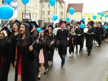 Activități educaționale, culturale, sportive, la Colegiul Național „Dragoș Vodă”