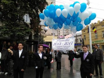 Activități educaționale, culturale, sportive, la Colegiul Național „Dragoș Vodă”
