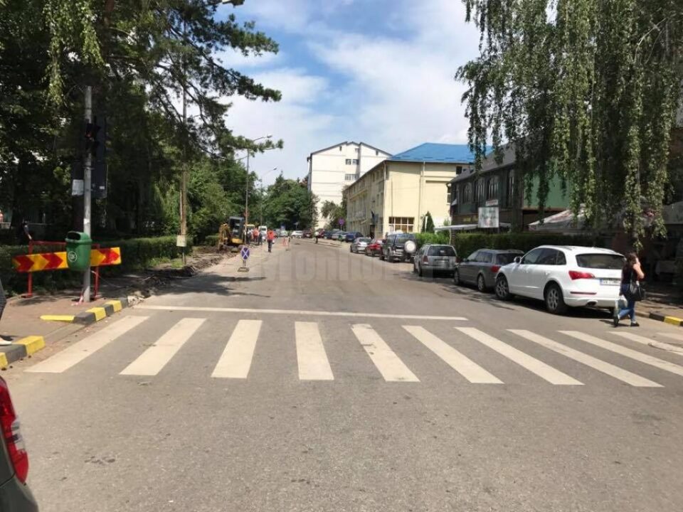 Strada Scurtă