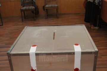 Peste 4.000 de suceveni din Iacobeni și Siminicea au fost chemați ieri la urne să-și aleagă primarul