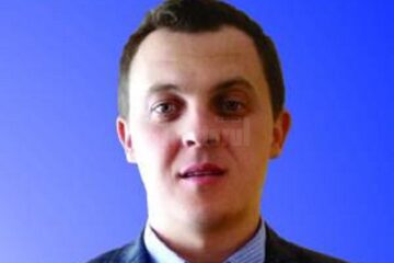 Viorel Maxim, noul primar din Iacobeni