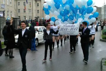 Activități educaționale, culturale, sportive, la Colegiul Național „Dragoș Vodă”