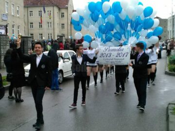 Activități educaționale, culturale, sportive, la Colegiul Național „Dragoș Vodă”