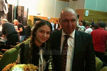 Maria Mihaela Pohoață - Trofeul Festivalului