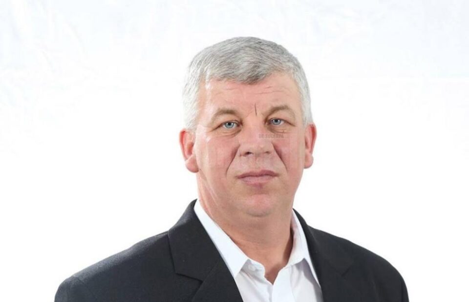 Candidatul PNL la Primăria Siminicea, Vasile Clim, a câștigat alegerile