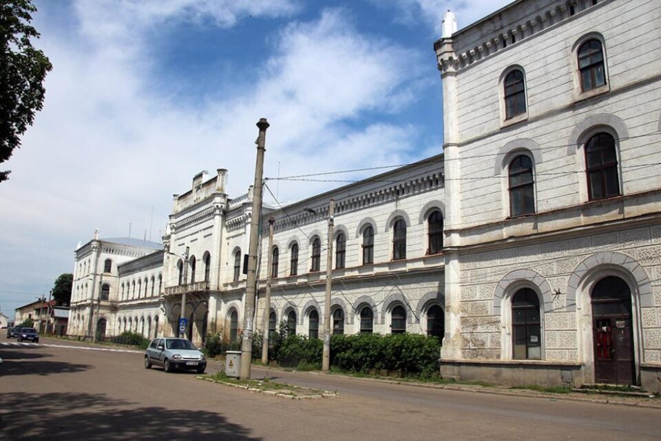 Cea mai importantă lucrare făcută anul trecut a fost la acoperiș