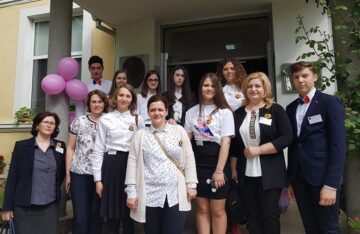 Proiectul „Forensics and Creative Theatre” cu elevii liceului din Dumbrăveni