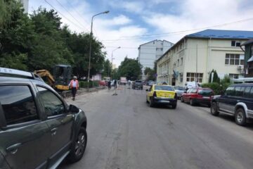 Sens unic pe Strada Scurtă pentru o lună de zile