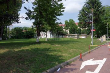 O nouă parcare, de o sută de locuri, în curtea Spitalului de Urgență Suceava