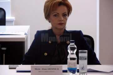Prefectul de Suceava, Mirela Adomnicăi